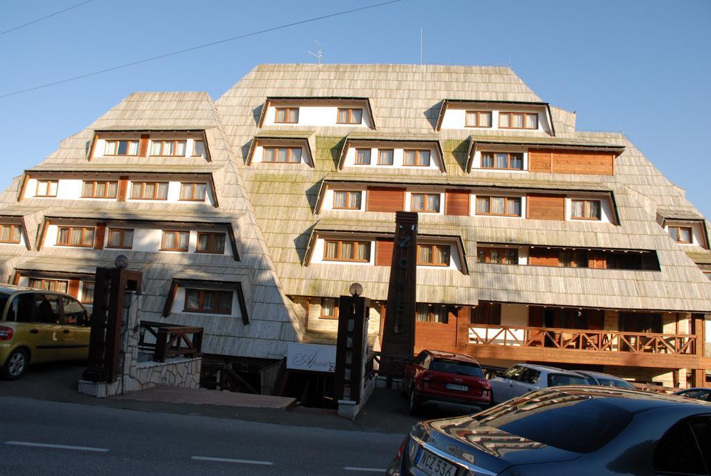 Apartments Mitic 카파오닉 외부 사진