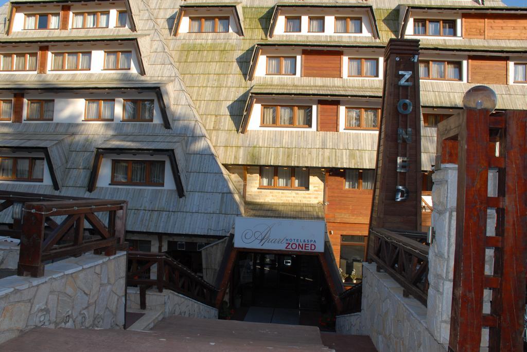 Apartments Mitic 카파오닉 외부 사진