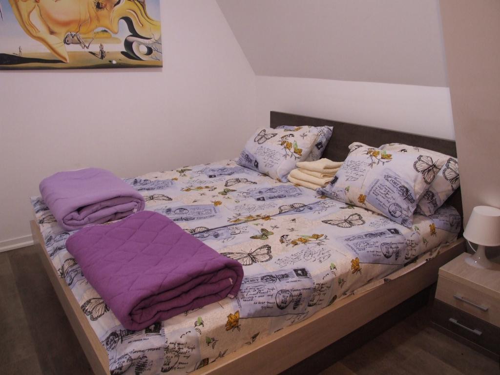 Apartments Mitic 카파오닉 외부 사진