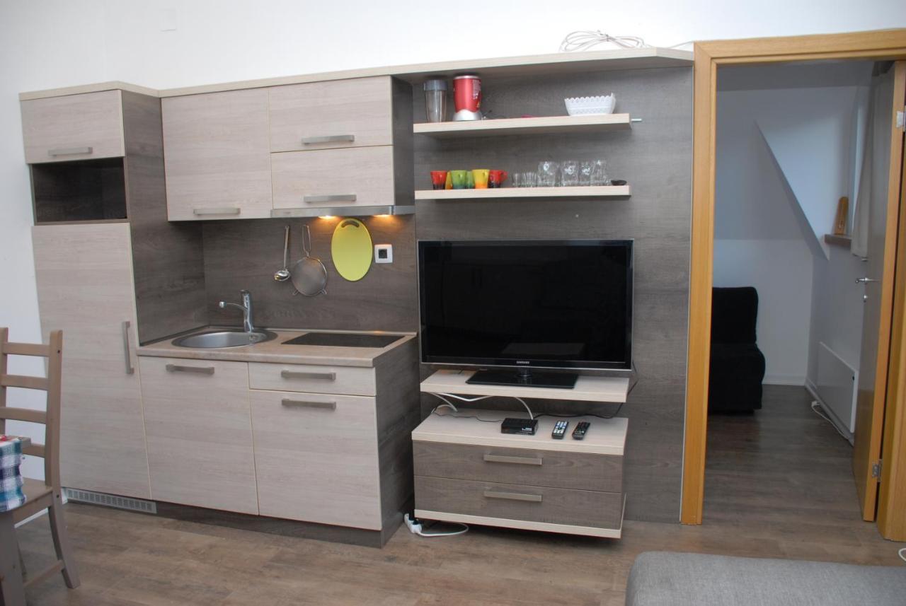 Apartments Mitic 카파오닉 외부 사진